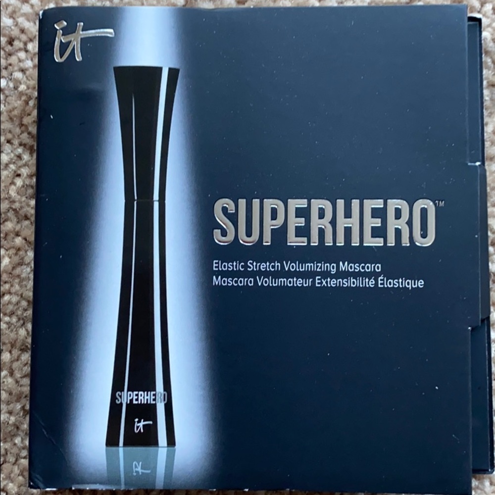 It cosmetics superhero mascara